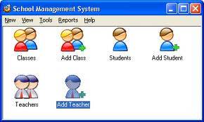 School Management System